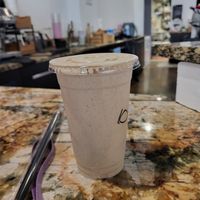 Health Nut at The Smoothie Room in Orlando
