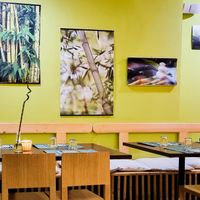 Nice interior at Cibo in Aosta