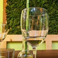 Great wine, great advice about the wine at Cibo in Aosta