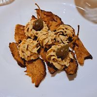 "Seitan Stonnato" at Cibo in Aosta
