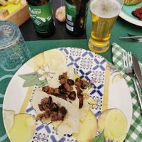 Entry at Cibo in Aosta