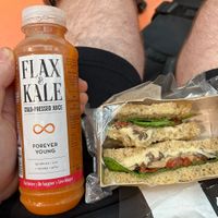   at MAD - Flax & Kale - T1 T4 in Madrid