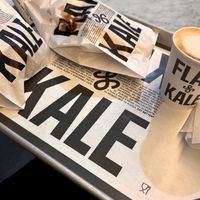   at MAD - Flax & Kale - T1 T4 in Madrid
