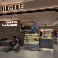 view from outside (T1) at MAD - Flax & Kale - T1 T4 in Madrid