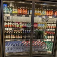 kombucha assortiment at MAD - Flax & Kale - T1 T4 in Madrid