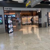  at MAD - Flax & Kale - T1 T4 in Madrid