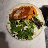   at MAD - Flax & Kale - T1 T4 in Madrid