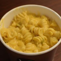 mac to go at Next Level Veggie Grill - Downtown in Seattle