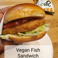 Ate at home. at Veggie Grill by Next Level - Downtown in Seattle