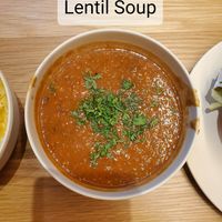 Ate at the restaurant, very filling. at Veggie Grill by Next Level - Downtown in Seattle