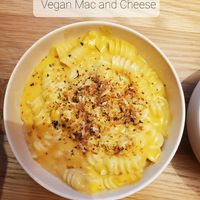 Ate the next day. at Veggie Grill by Next Level - Downtown in Seattle