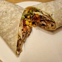 Buritto at Next Level Veggie Grill - Downtown in Seattle