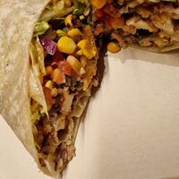 Buritto at Next Level Veggie Grill - Downtown in Seattle