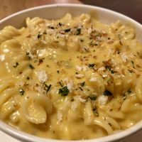 maccaroni & cheese  at Veggie Grill by Next Level - Downtown in Seattle