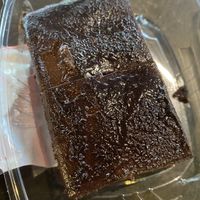 Chocolate cake  at Next Level Veggie Grill - Downtown in Seattle