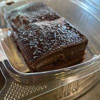 Chocolate cake  at Next Level Veggie Grill - Downtown in Seattle
