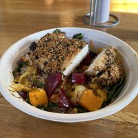   at Veggie Grill by Next Level - Downtown in Seattle