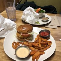   at Veggie Grill by Next Level - Downtown in Seattle