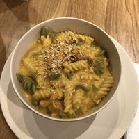 Mac & cheese  at Veggie Grill by Next Level - Downtown in Seattle