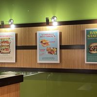 Lots of options (here are 3)  at Veggie Grill by Next Level - Downtown in Seattle