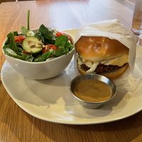 Nice presentation   at Veggie Grill by Next Level - Downtown in Seattle