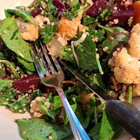 Harvest Bowl at Veggie Grill by Next Level - Downtown in Seattle