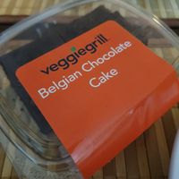 Cake at Veggie Grill by Next Level - Downtown in Seattle