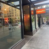 Veggie Grill (Exterior Storefront)  at Next Level Veggie Grill - Downtown in Seattle