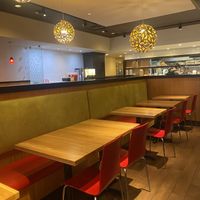Spacious Interior w/Plenty of Seating  at Next Level Veggie Grill - Downtown in Seattle
