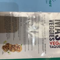 Menu  at Next Level Veggie Grill - Downtown in Seattle