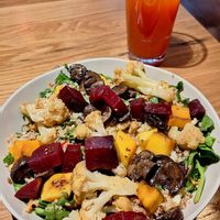  at Next Level Veggie Grill - Downtown in Seattle