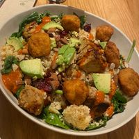  at Next Level Veggie Grill - Downtown in Seattle
