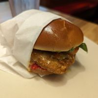  at Next Level Veggie Grill - Downtown in Seattle
