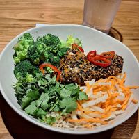  at Next Level Veggie Grill - Downtown in Seattle