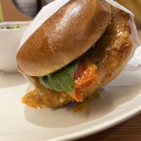   at Next Level Veggie Grill - Downtown in Seattle