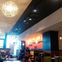 Decor at Veggie Grill by Next Level - Downtown in Seattle