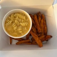   at Next Level Veggie Grill - Downtown in Seattle