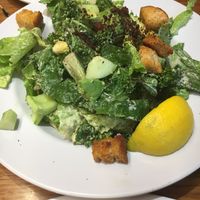 Caesar salad at Next Level Veggie Grill - Downtown in Seattle