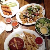 more food at Next Level Veggie Grill - Downtown in Seattle