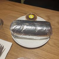 Loaded burrito  #Veganuary at Veggie Grill by Next Level - Downtown in Seattle