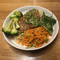   at Veggie Grill by Next Level - Downtown in Seattle