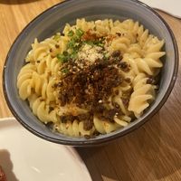 Truffle Mac  at Veggie Grill by Next Level - Downtown in Seattle