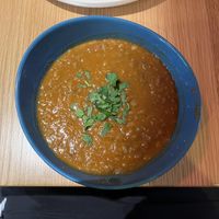 Homemade soup  at Veggie Grill by Next Level - Downtown in Seattle