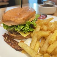   at Veggie Grill by Next Level - Downtown in Seattle