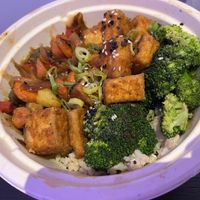   at Veggie Grill by Next Level - Downtown in Seattle