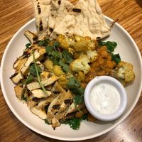 Masala Bowl at Next Level Veggie Grill - Downtown in Seattle