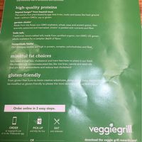 Menu 4 at Next Level Veggie Grill - Downtown in Seattle