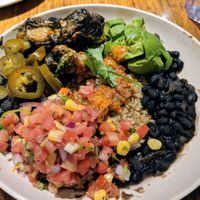 Sonoran Bowl at Next Level Veggie Grill - Downtown in Seattle