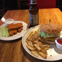 Absolutely delicious!!!  at Next Level Veggie Grill - Downtown in Seattle