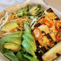 Far East Bowl at Next Level Veggie Grill - Downtown in Seattle